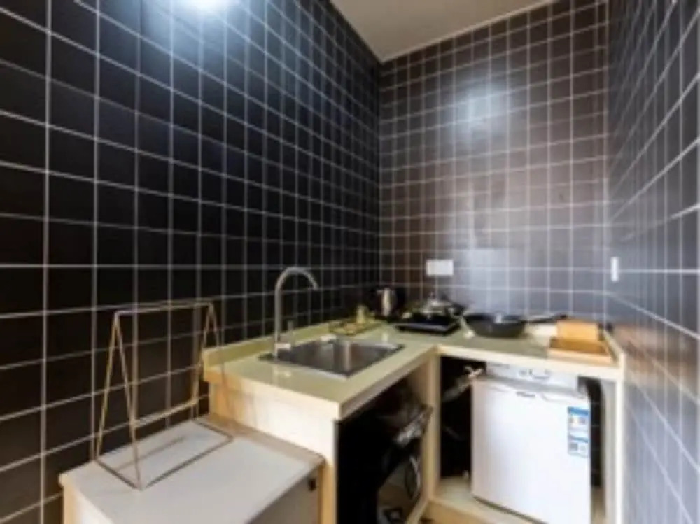 Shanghai Yuanshe Boutique Apartment