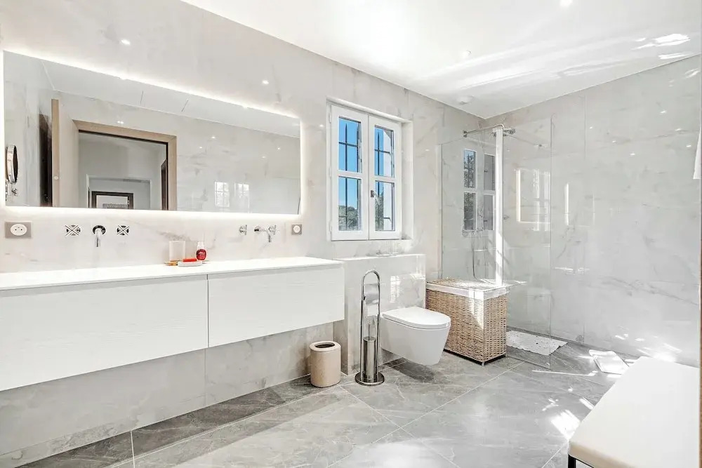 Exceptional Villa- AC- 5br-10p- Baie des Canebiers