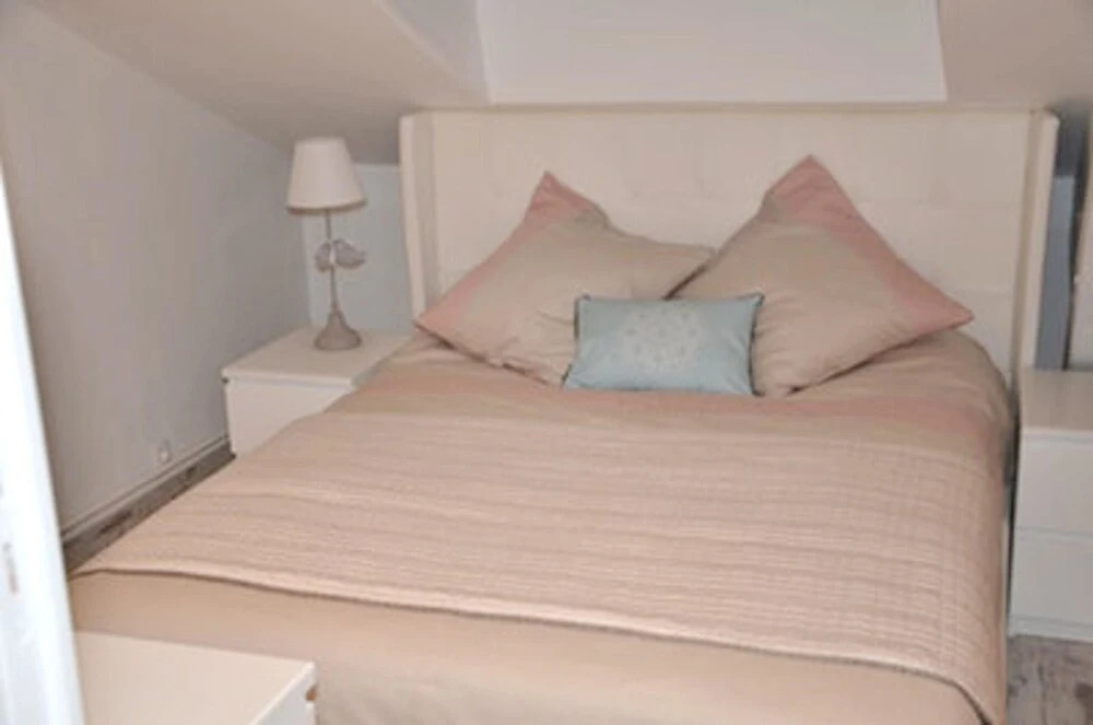 Apartment With 3 Bedrooms in Nancy, With Wonderful City View, Enclosed