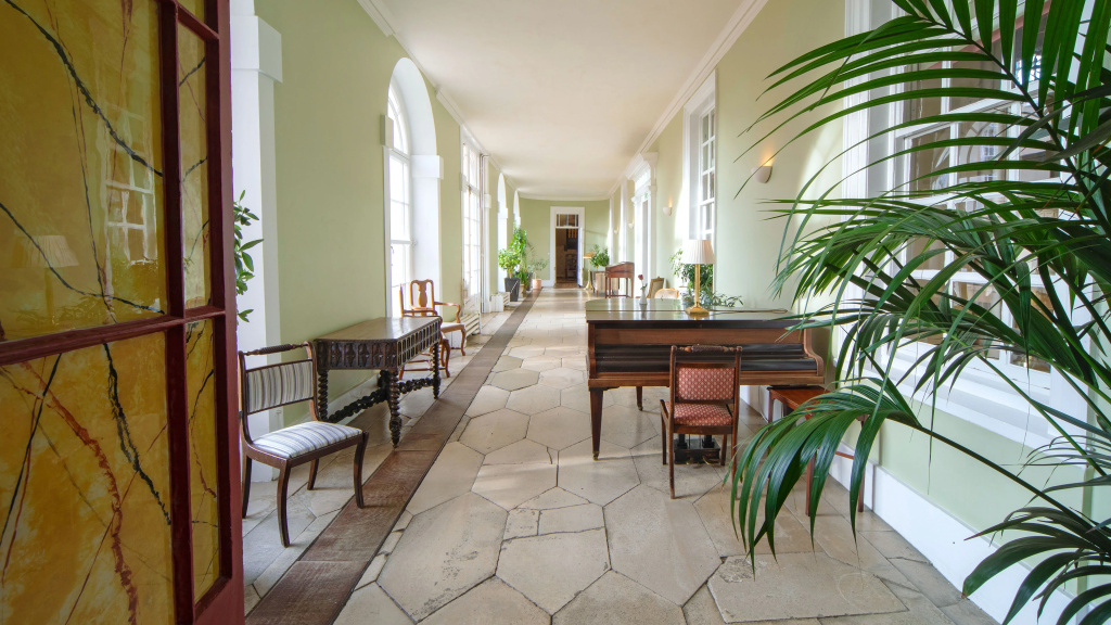 Hintlesham Hall Hotel