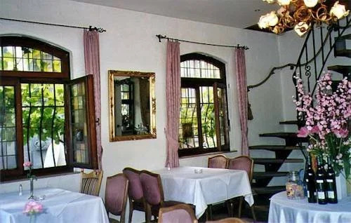 Hotel zum Goldenen Löwen - Restaurant - Panoramabar - Terrassen - Events - Rheinblick - Geschichte seit 1728