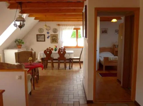 Aranyház Apartmanszállás