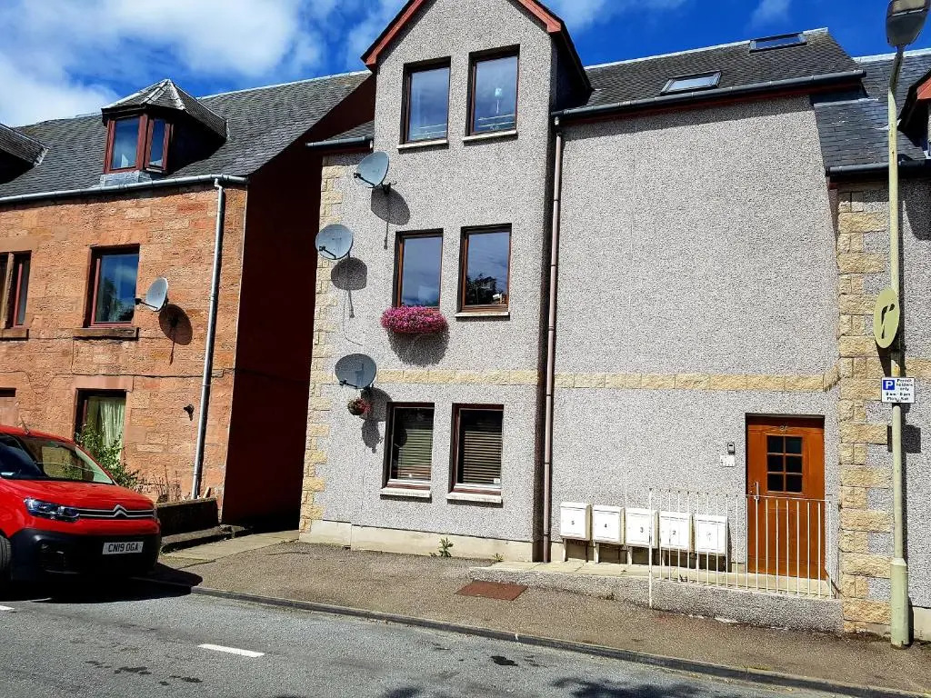Inverness City 2 bedroom