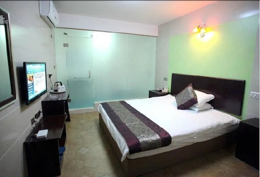 Meet Nanjing, Love Hot Spring Hotel