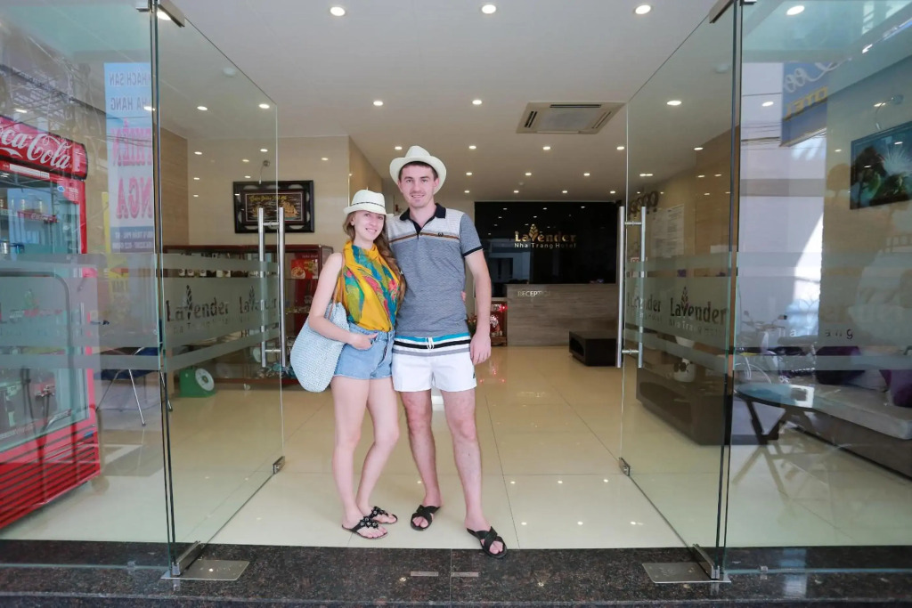 Lavender Nha Trang Hotel