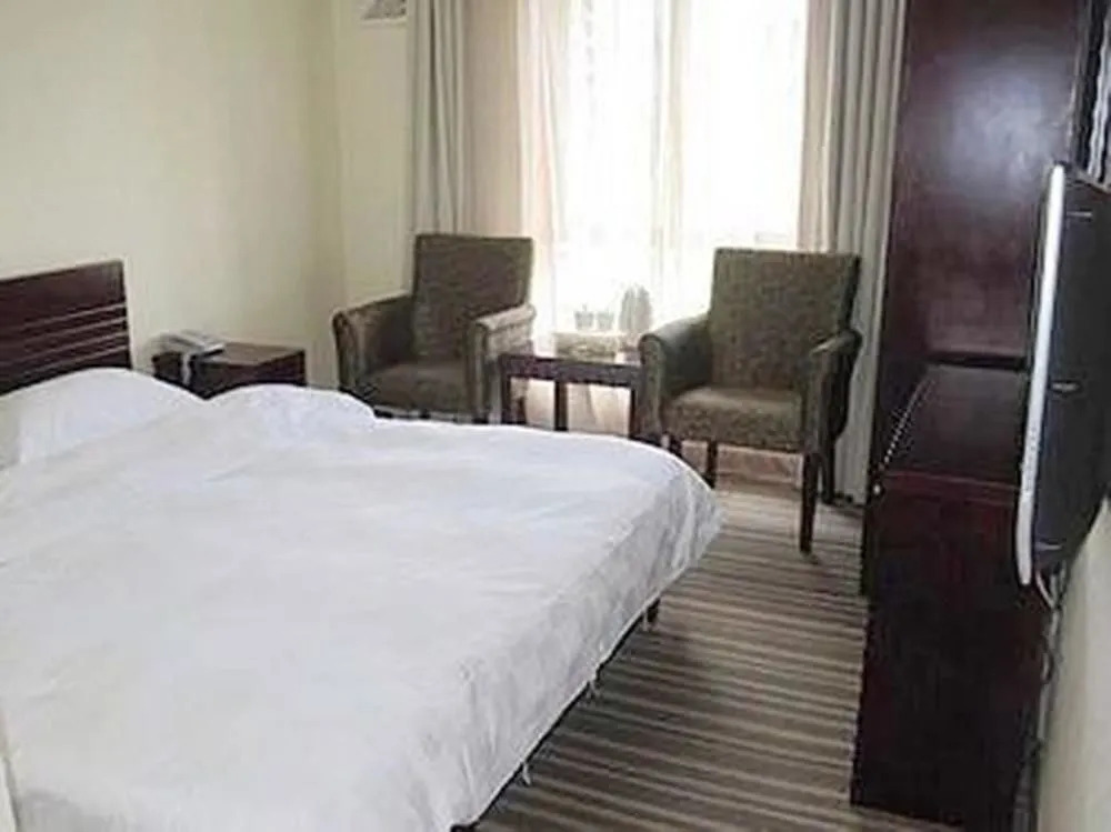 Yuchen Hotel - Zhuhai