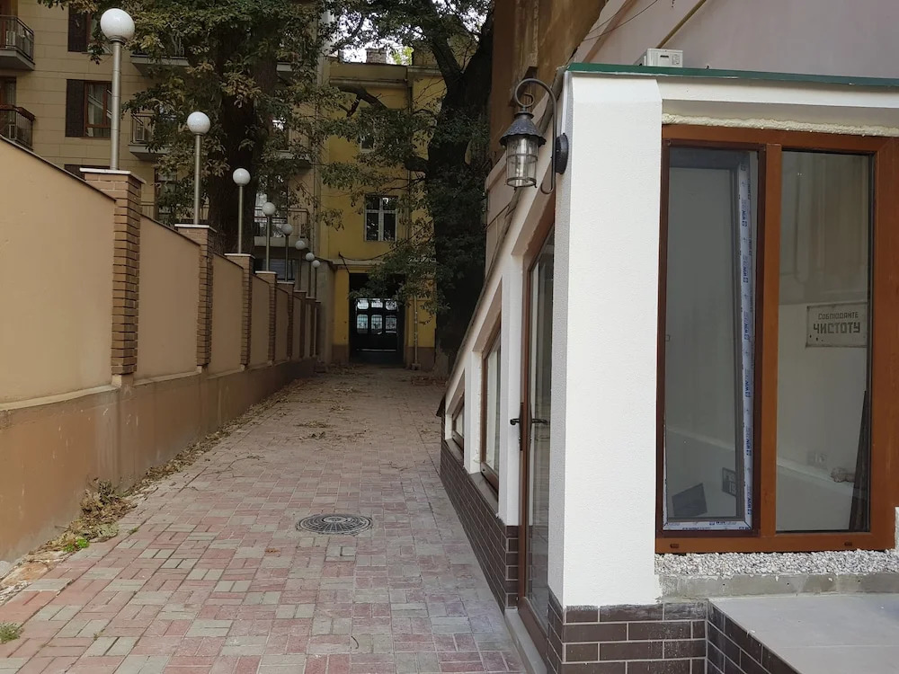 Hostel Uyutniy dvorik