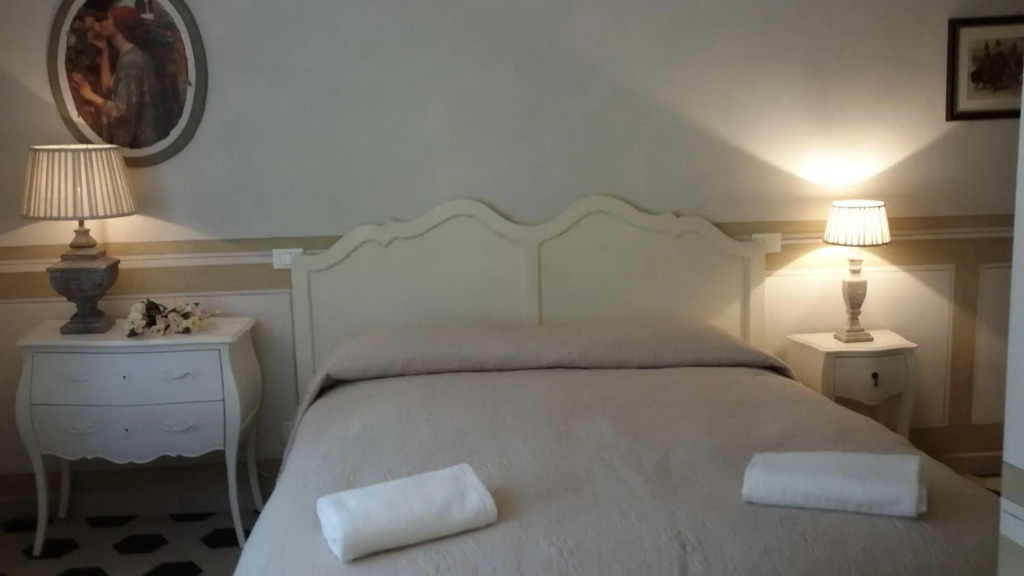 Luxury apartment Suite La Fontana