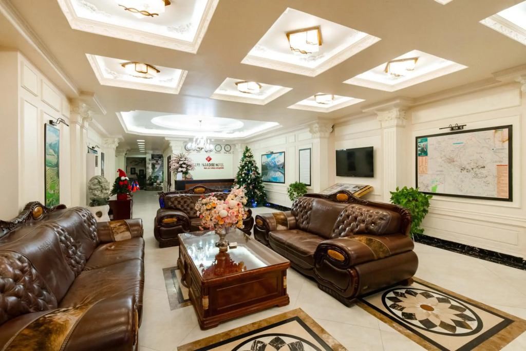 Sapa Paradise Hotel