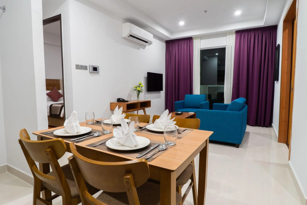 Tamu Hotel & Suites Kuala Lumpur