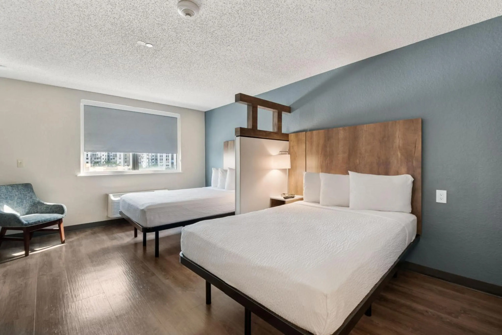 Extended Stay America Premier Suites - Miami - Downtown Brickell - Cruise Port