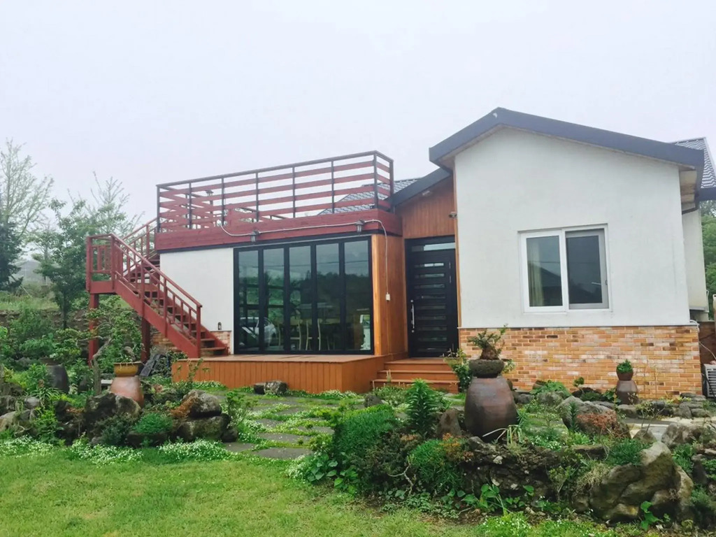 Saryoni Forest Pension