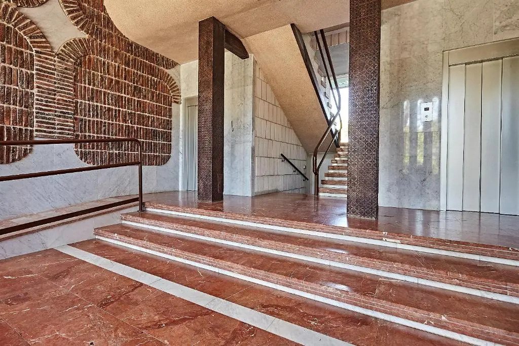 Apartamento-estudio vistas al Mar Alicante