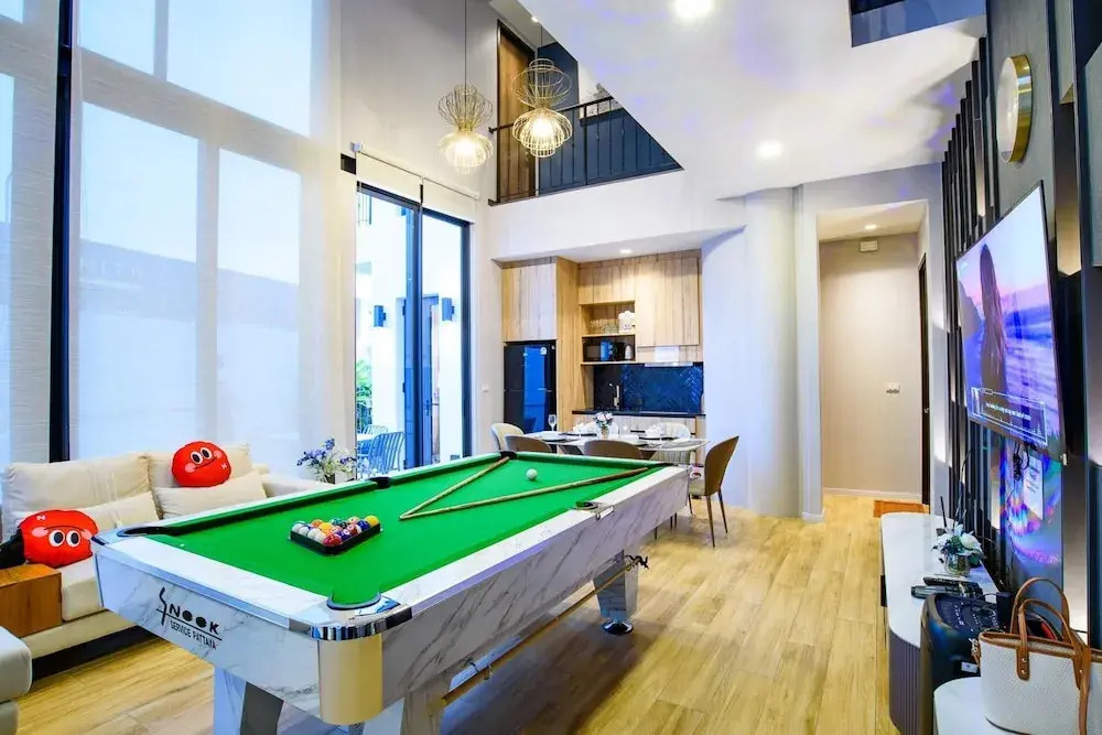 Pattaya Inara Exclusive Pool Villa - PI5