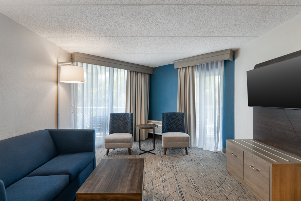 Holiday Inn Express- North Palm Beach and IHG Hotel