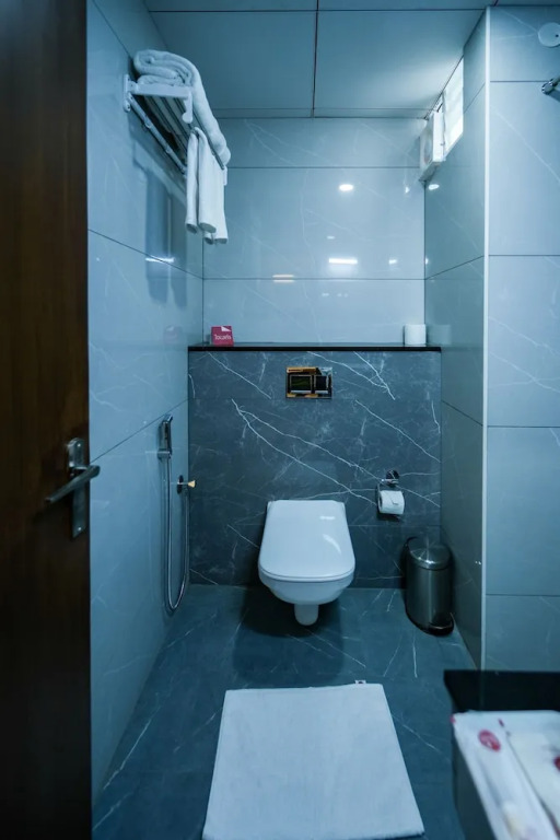 Zip By Spree Hotels Purple Orchid Whitefield