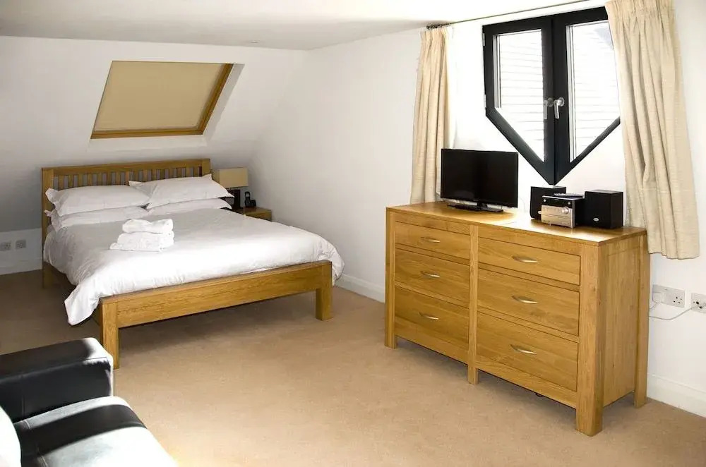 Oxford Serviced Apartments - Castle