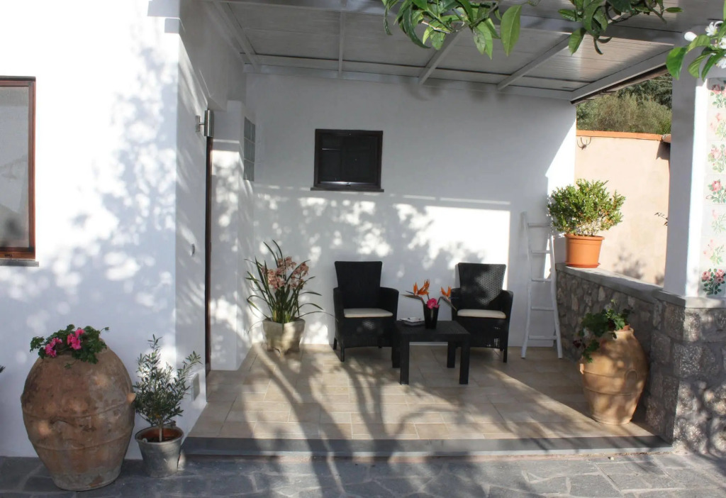 B&B Casetta Minghitto