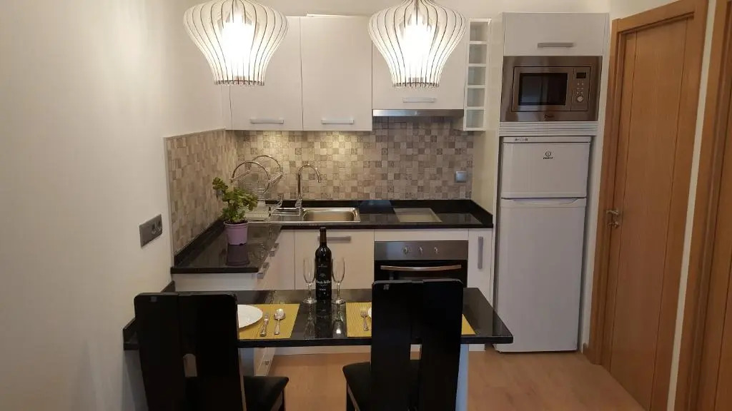 Apartamento Cardoso II. A 5 minuto a pé da praia do Peneco