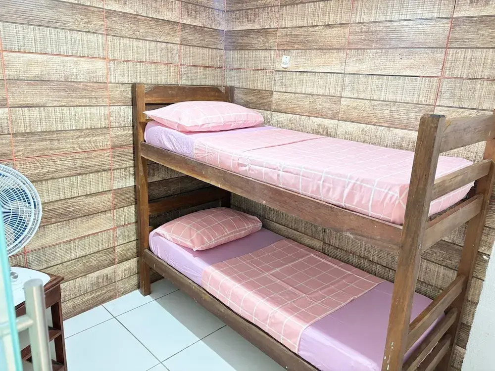 Apartamento 2 Praia Morro de São Paulo