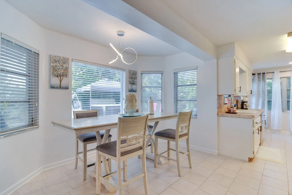 Largo House w/ Backyard Oasis & Proximity to Beach