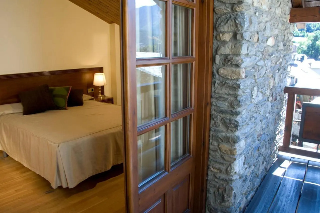 Hotel Santa Bàrbara De La Vall Dordino
