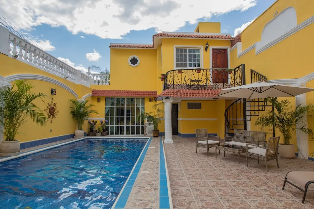 Mayan Sun Bed and Breakfast