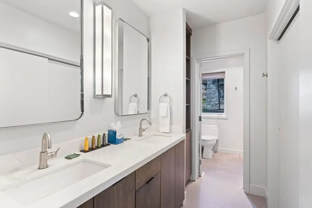 Trail's End Lodge at Deer Valley Resort - Four Bedroom Residence with Spa #15 4 Condo