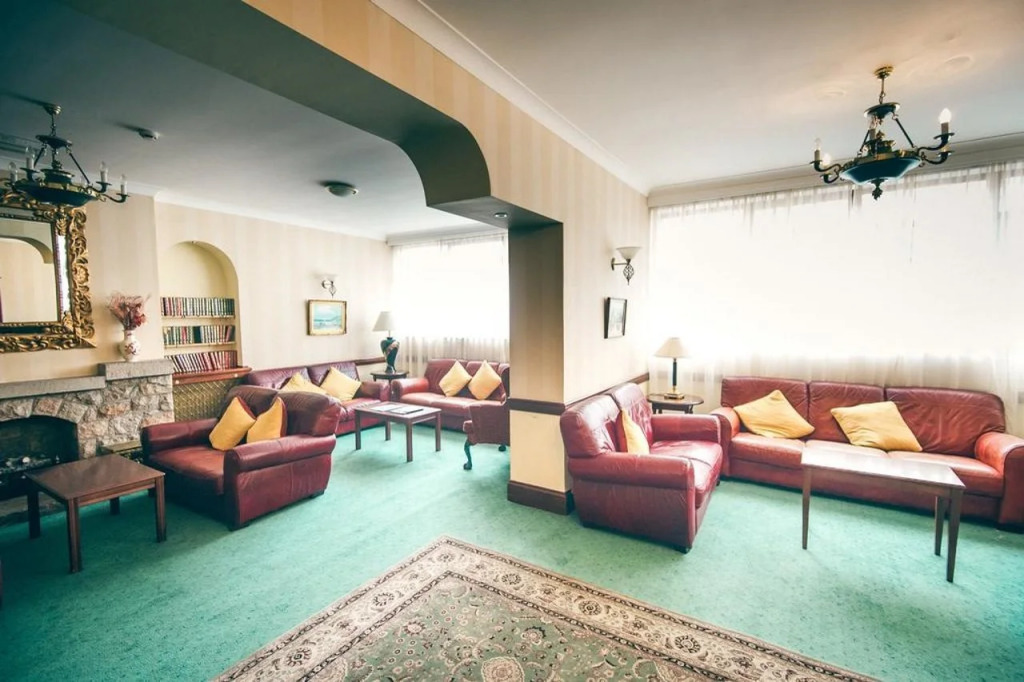 Stafford Hotel