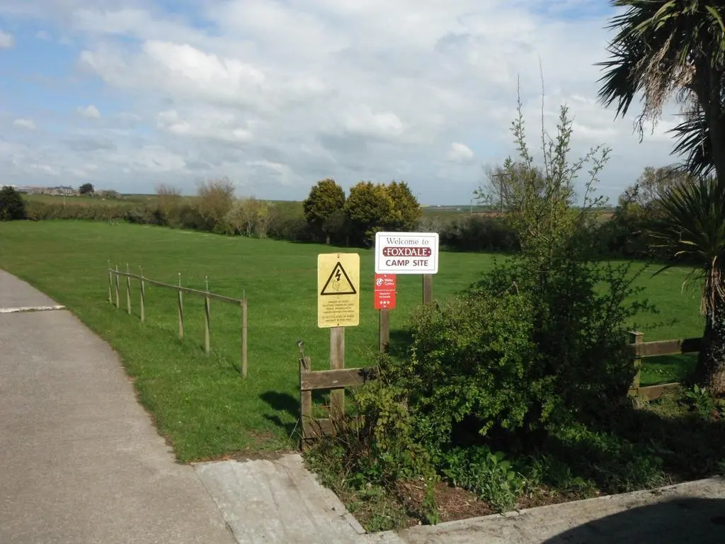 Foxdale Guesthouse