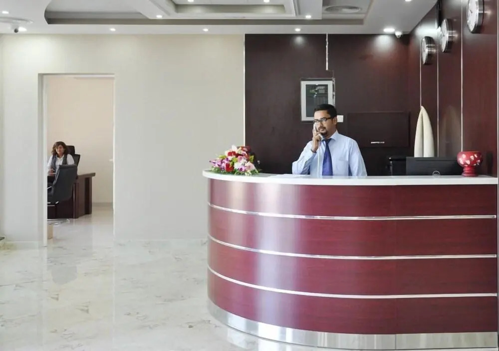 Muscat Hills Hotel