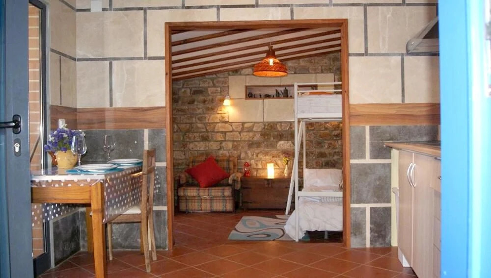 Villa With 2 Bedrooms in Nadadouro, With Private Pool, Enclosed Garden