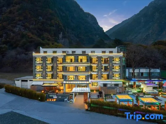 Qinghe Ruijin Private Soup Hot Spring Hotel