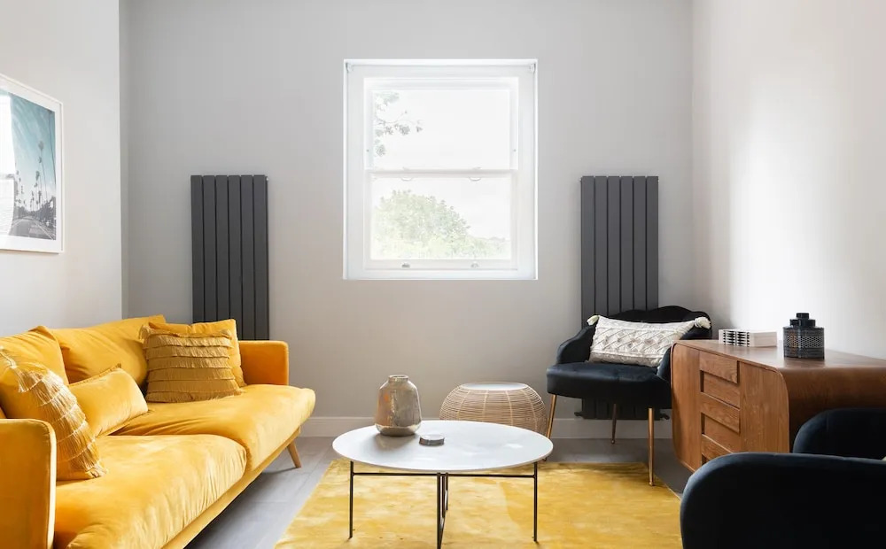 The Camden Retreat - Modern & Spacious 4BDR Home with Garden