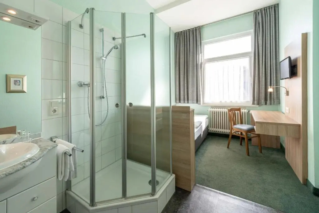 Hotel Mozart Bonn