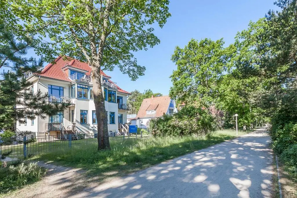 Villa Triton Wohnung 02