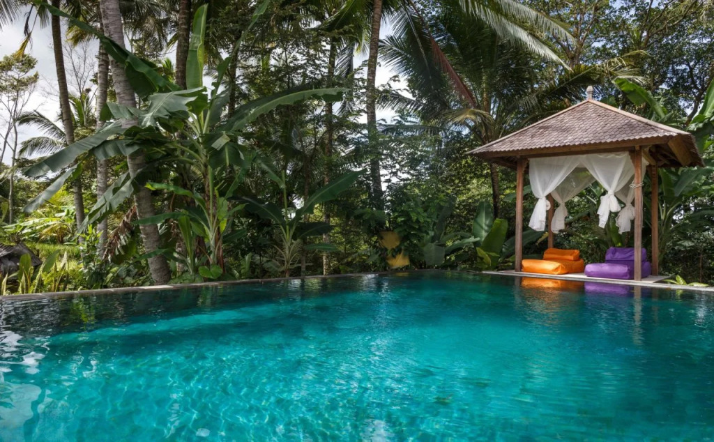 AllSaints Villa Ubud