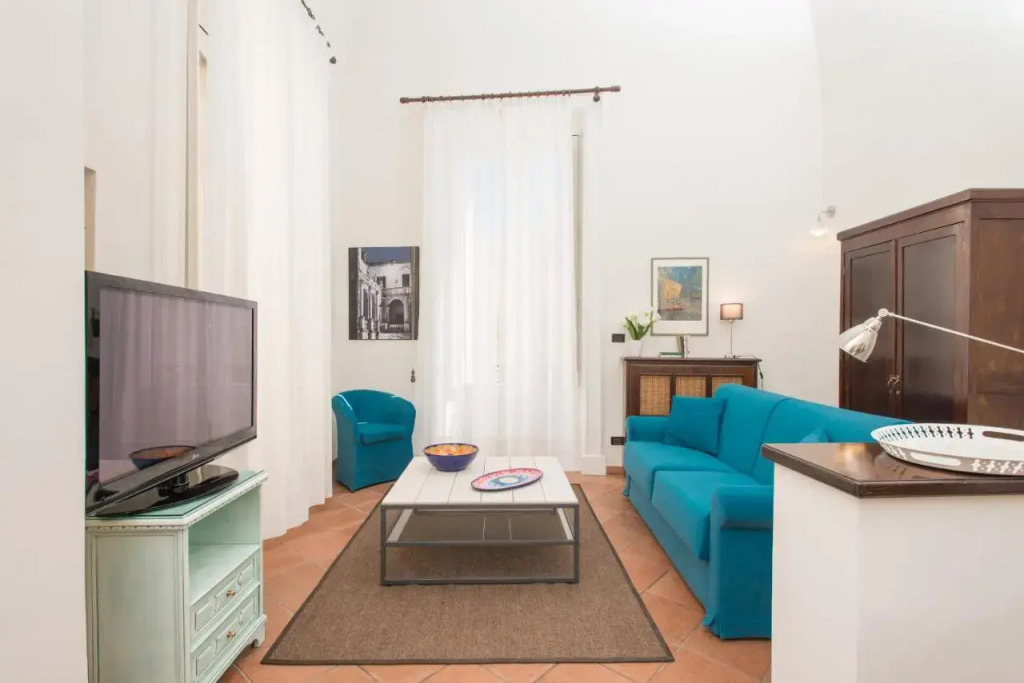 Il Garbino Suite and Apartment