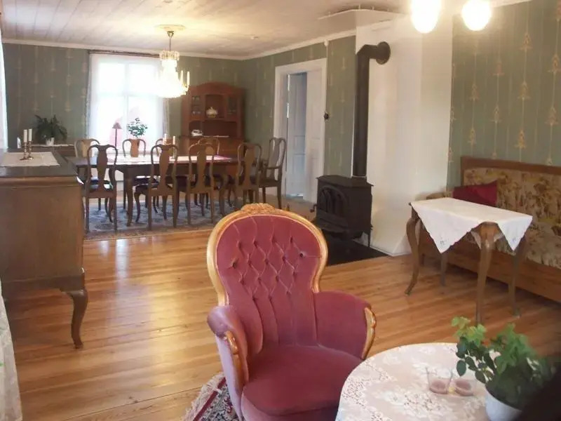 Annas Hus Bed & Breakfast