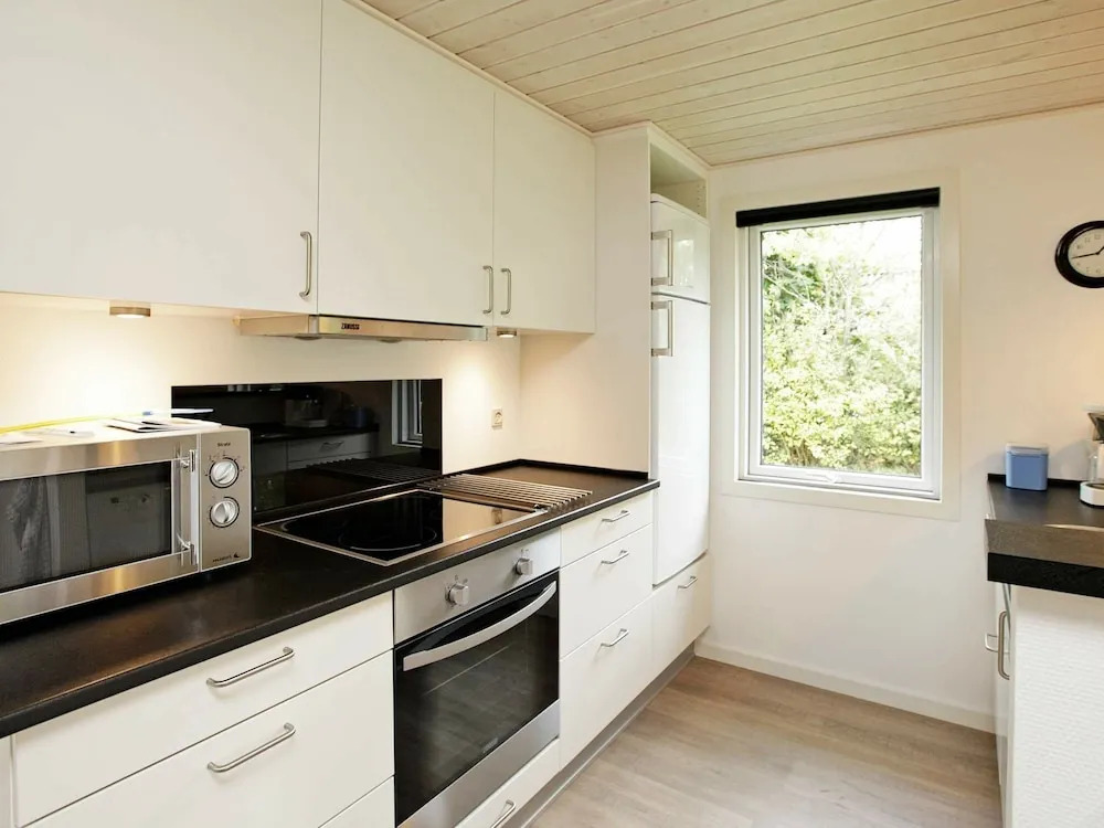 Quaint Holiday Home in Tarm Jutland With Large Terrace