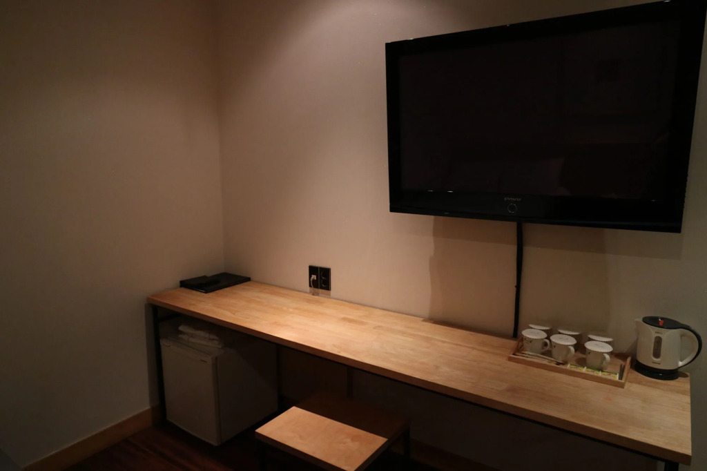 Hong C Hotel Gangneung Station