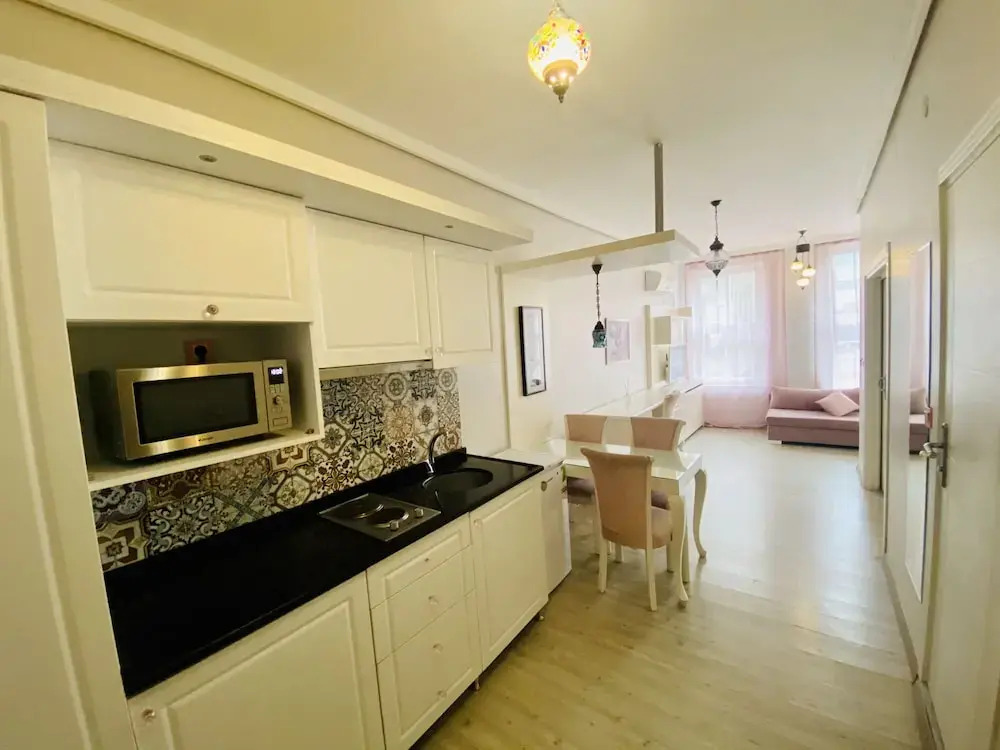 New Generation Hostel Istanbul Center