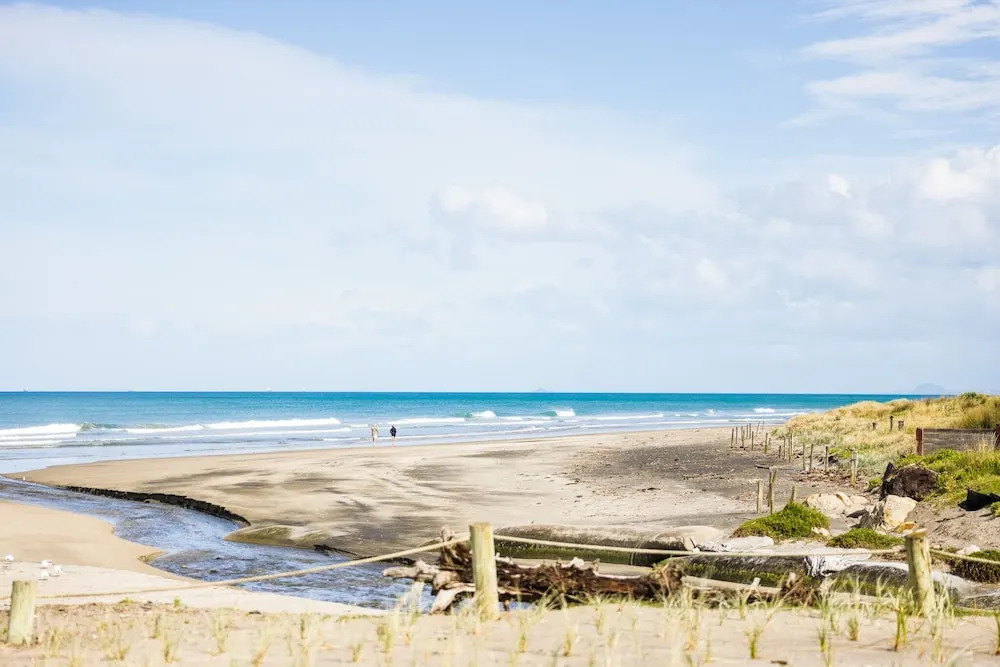 Waihi Beach TOP 10 Holiday Resort