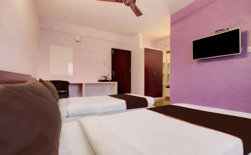OYO Flagship 22550 Marathahalli