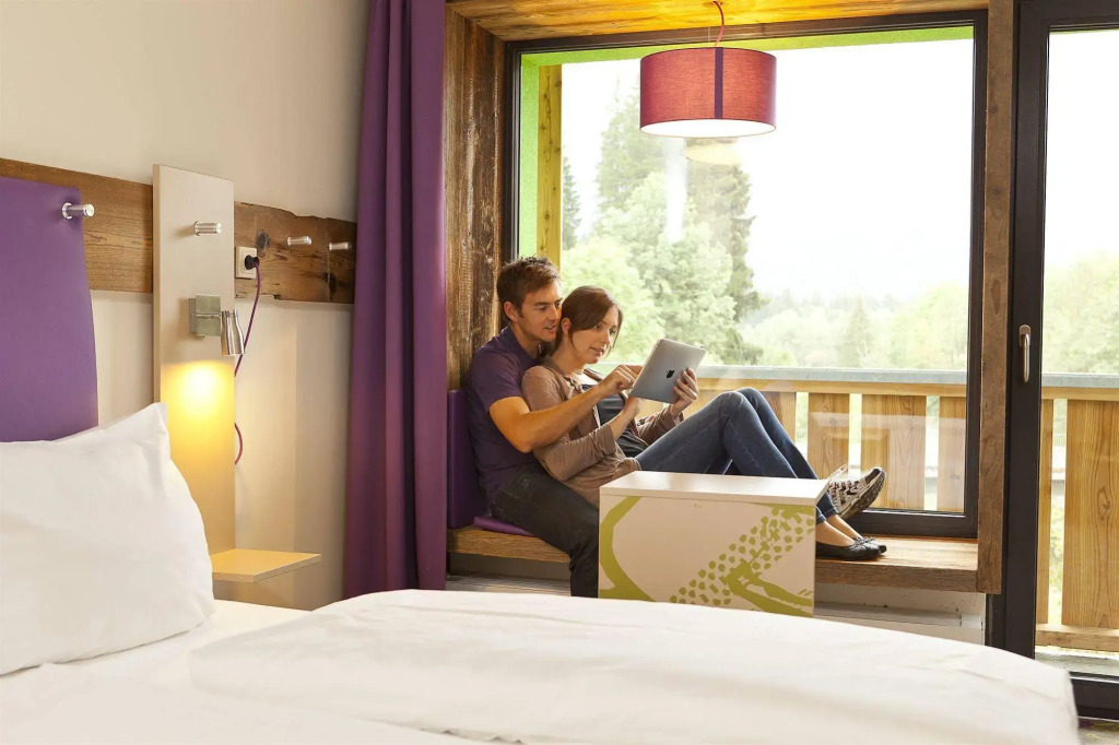 Explorer Hotel Oberstdorf