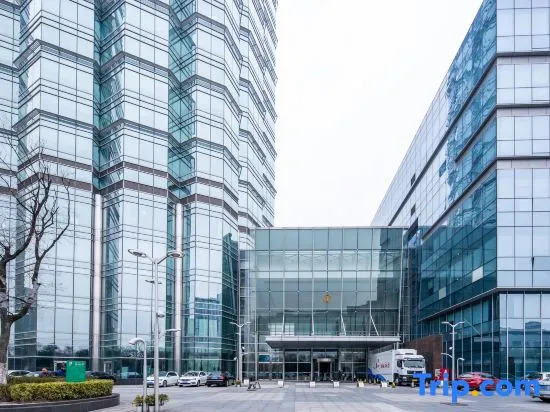 Grand View Hotel Changzhou