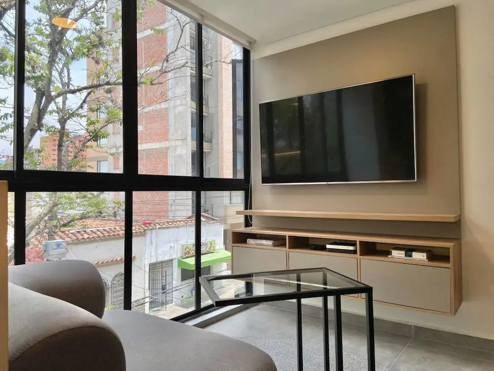 w Wonderful 2BR With Modern Deco in Laureles