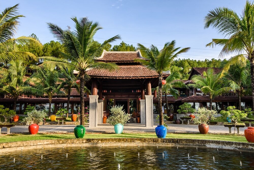 Sankofa Village Hill Resort & Spa, Hue Image 64