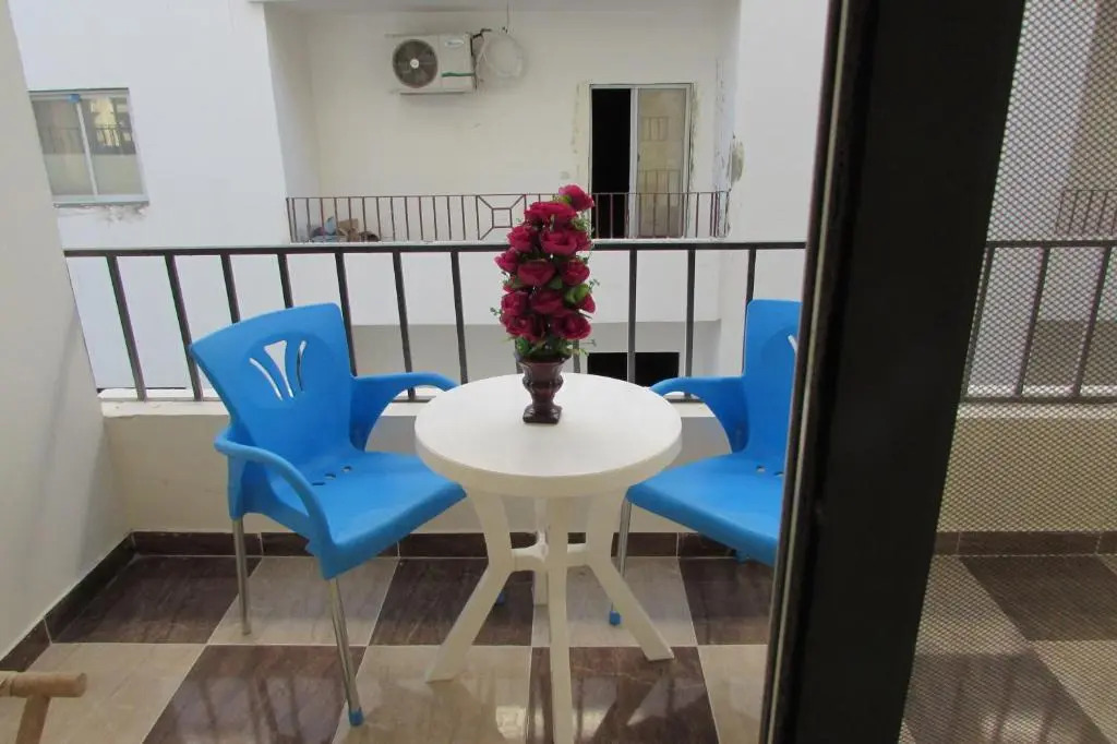 Apartments SeaPearl near the sea RedSeaLine