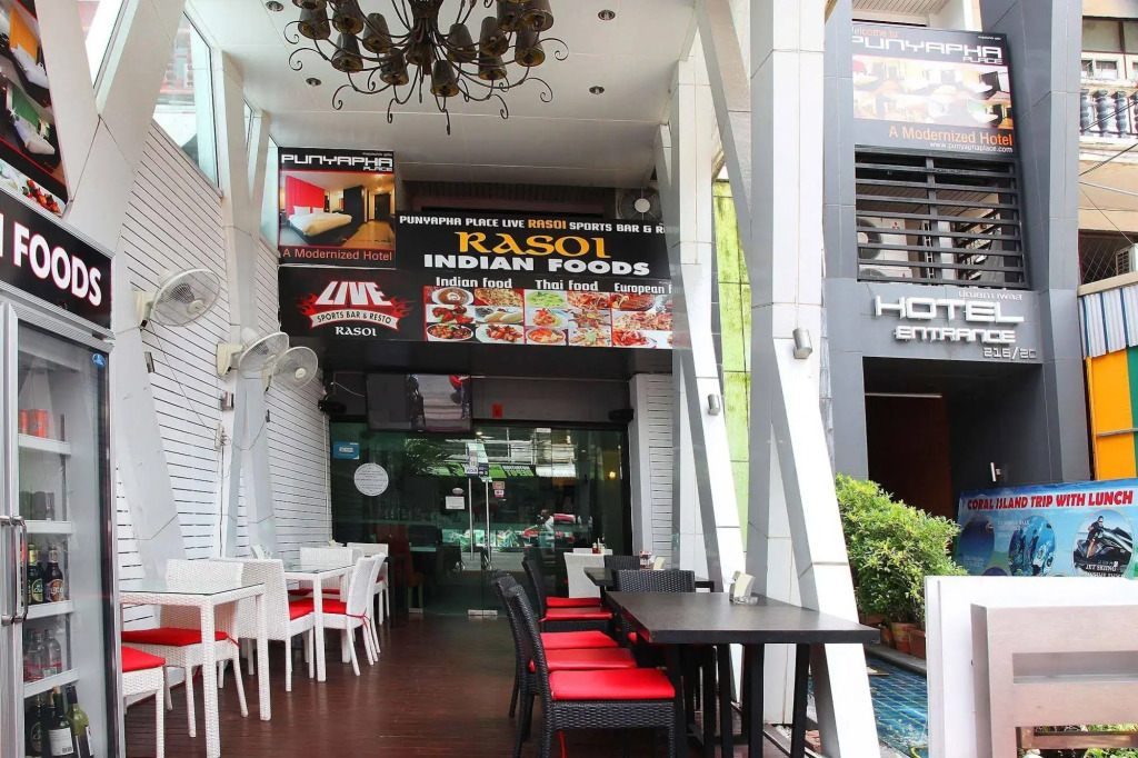 Hotel Pattaya Beach